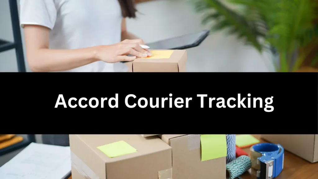 Accord Courier Tracking