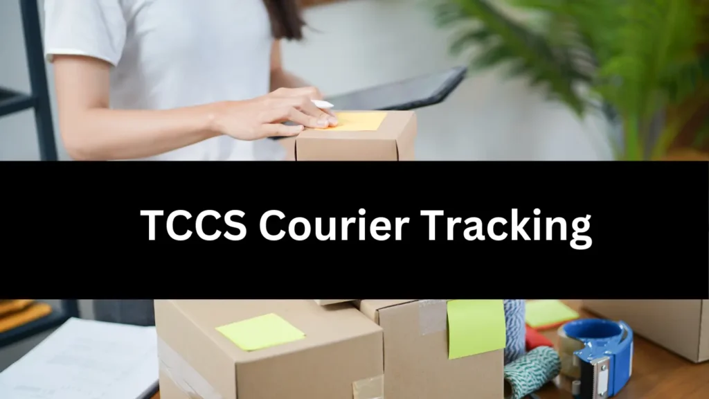 TCCS Courier Tracking