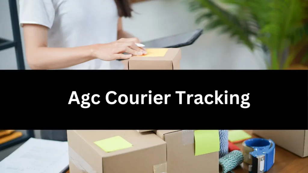 Agc Courier Tracking