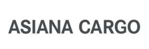 Asiana Cargo Tracking Logo