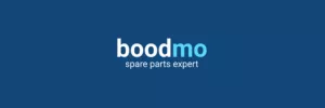 Boodmo Order Tracking Logo