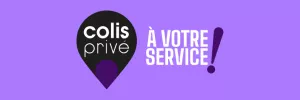 Colis Prive Tracking Logo