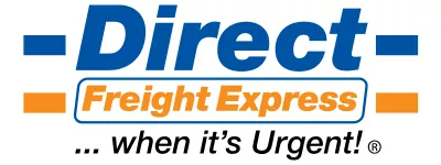 Direct Freight Tracking Logo