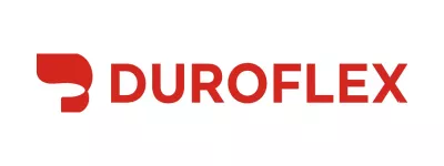 Duroflex Tracking Logo