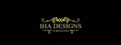 Iha Designs Order Tracking Logo