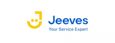 Jeeves Tracking Logo