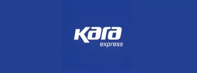 Kara Express Tracking Logo