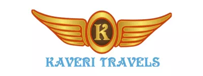 Kaveri Travels Tracking Logo