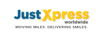 Just Express Tracking Logo