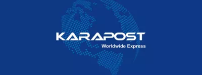 Karapost Tracking Logo