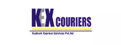 Kex Courier Tracking Logo