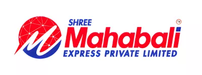 Mahabali Express Tracking Logo