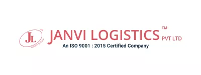 Janvi Logistics Tracking Logo