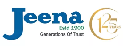 Jeena Tracking Logo