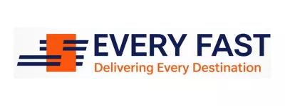 Every Fast Courier Tracking Logo